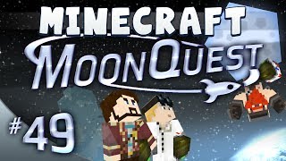 Minecraft  MoonQuest 49  Crotatoes [upl. by Anerak]