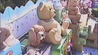 Gardaland  Panoramic Tour 2003 video storico [upl. by Airretal]