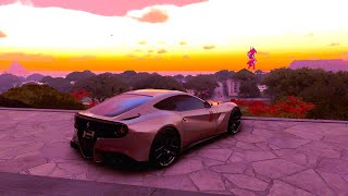 The Crew Motorfest  FERRARI F12Berlinetta  Gameplay 4K [upl. by Claribel]