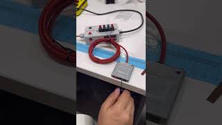 👍KJT Photoelectric Yarn Sensor [upl. by Eidnil18]