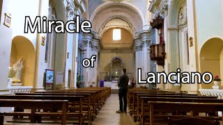 Shrines of Italy The Sanctuary of the Eucharistic Miracle [upl. by Ettennad]