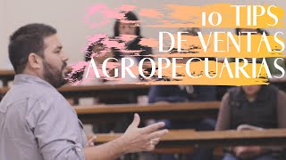 TIPS DE VENTAS 💲10 TRUCOS Agropecuarias👨‍🌾👩‍🌾 [upl. by Neomah]