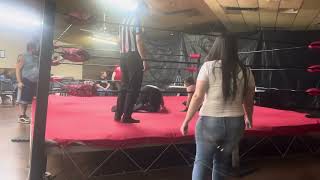 Lawless James Barrett vs Elijah Bro [upl. by Ellynn]