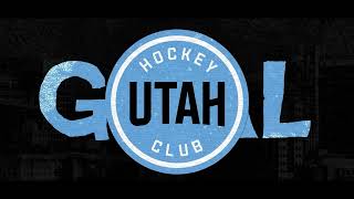 Utah Hockey Club 202425 NHL Goal Horn [upl. by Wexler]