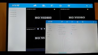 Configuración Inicial de Dvr Hilook Paso a Paso [upl. by Ahsenroc611]