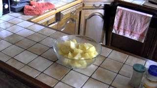 purée de pommes de terre maison [upl. by Solenne]