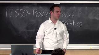 Introduction to Poker Theory [upl. by Nylaehs532]