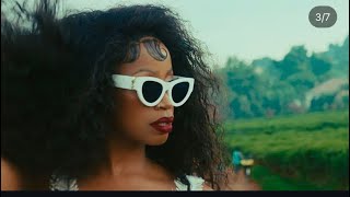 Sheebah ft Aaronx Ug NJALWALA REMIX OFFICIAL MUSIC VIDEO 4K [upl. by Esinehc]