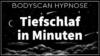 Hypnose u Autogenes Training In wenigen Minuten tief und fest Schlafen [upl. by Aelaza]