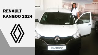 RENAULT KANGOO 2024  Descubre sus mejores características [upl. by Fabian533]