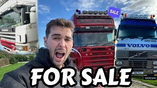 SELLING OUR ENTIRE FLEET NOT CLICKBAIT  GEARED UP GARAGE [upl. by Eniamaj]