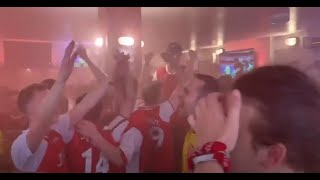 Championes Championes Ole Ole Ole  Arsenal Chant  FA Cup Final [upl. by Maynard]