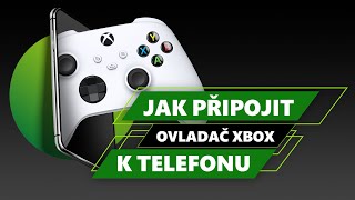 Jak připojit ovladač Xbox k telefonu [upl. by Bond]