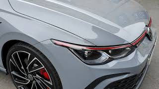 GOLF GTI MK 8 VIRTUAL TOUR [upl. by Glenden]