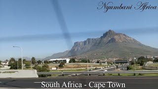 South Africa  Cape Town [upl. by Anonyw]