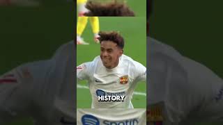 Yamals Match Vs Barcelona 🥶🥶 lamineyamal barcelona FCBarcelona edit football [upl. by Niroht]