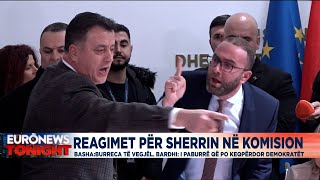 🔴Edicioni Informativ Euronews Albania – 17 janar  ora 2000 [upl. by Beuthel]