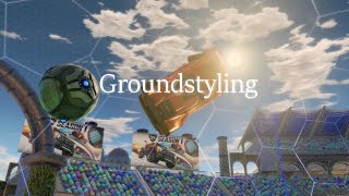 Groundstyling [upl. by Nylek]