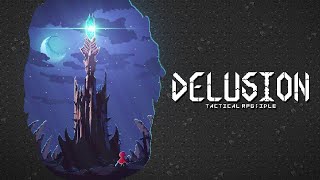 Delusion Tactical Idle RPG  Game Mobile Pixel Mang Chút ROGUELIKE Hay [upl. by Gavin]