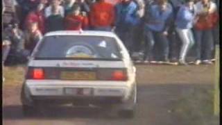 Rallye du Condroz 1988 [upl. by Secnarfyram]