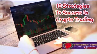 Strategies to success in Crypto Trading crypto cryptocurrency cryptonews cryptotrading [upl. by Cliffes]