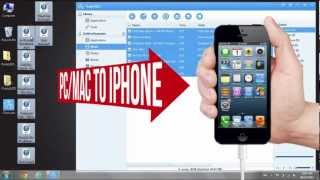 How to TRANSFER MUSIC from Computer to iPhone WITHOUT iTunes [upl. by Cullen]