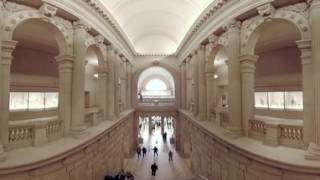 The Met 360° Project Great Hall [upl. by Adnilam786]