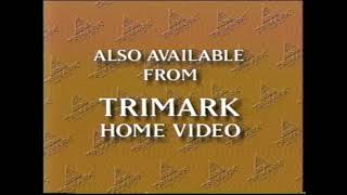 Also Available from Trimark Home Video VHS Capture [upl. by Mundy]