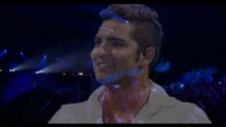 David Bisbal  DigaleLive Palau St Jordi Barcelona mpg [upl. by Braden]