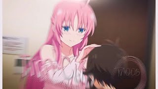 Atena Saotome Edit  Daddy Style  Node Video [upl. by Yaja691]