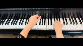 Sonatina Op36 No4  The Third Movement Rondo M Clementi [upl. by Atiekahs436]