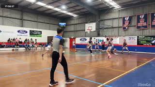 Tigasin vs Dubbo Raptors  Finals  October 26 2024 [upl. by Eamon]