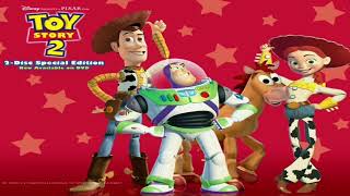 Toy Story 2 Trailer Music Boys Are Back In Town [upl. by Airehtfele]