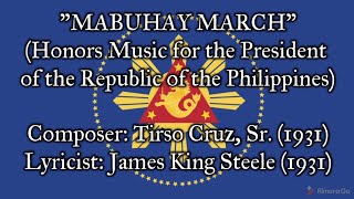 Mabuhay March The Most Epic Celebration in the Philippines [upl. by Malti]