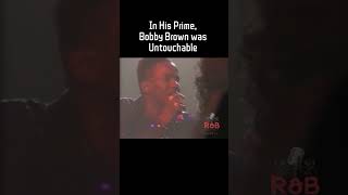 Bobby Brown was Untouchable in his prime [upl. by Seravart60]