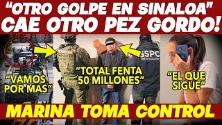 CLAUDIA SIGUE CUMPLIENDO ¡OTRO PEZ GORDO MAR1NA TOMA CONTROL SUMAN 50 MILLONES DE PASTILLAS [upl. by Pauli]