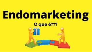 👀ENDOMARKETING O que é e qual seu objetivo 👍 [upl. by Yuh]