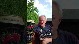 Kopparberg Premium Cider With Wildberries  Cider Review [upl. by Adaner915]