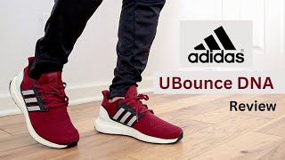 Wait These Are NOT Ultraboosts This Alternative Costs UNDER 100  Adidas UBounce DNA Review [upl. by Ayna]