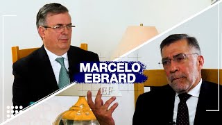 Entre Dichos con Marcelo Ebrard [upl. by Erkan]