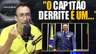 UMA VEZ O DERRITE FEZ ISSO COMIGO NA ROTA CAPITÃO SILVA ROSA [upl. by Copp]