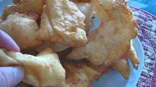 Ricetta Gnocco fritto  Loriginale [upl. by Krik741]