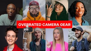 Questioning 10 Professional Creators  Filmmaker YouTuber Photographer [upl. by Sirdna]