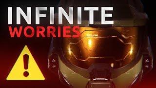 Why Im worried about Halo Infinite [upl. by Cookie]