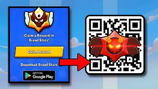 FREE  DEMON QR CODES🎁BRAWLSTARS NEW QR CODES 2024🔥 [upl. by Niahs990]