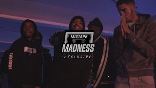 150 Grizzy x M24 x Stickz x K Chuks x Slapit24 x J Boy  Trenches Music Video  MixtapeMadness [upl. by Nnaeirelav594]