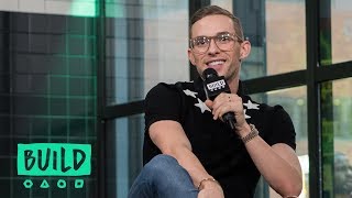 Adam Rippon Discusses The 2018 Winter Olympics [upl. by Ozne]