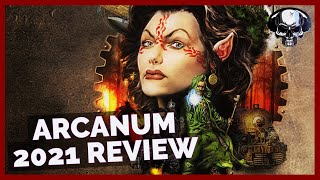 Arcanum Of Steamworks amp Magick Obscura  Retrospective Review [upl. by Bendicta]