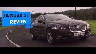 Jaguar XJ L  Review  PowerDrift [upl. by Raffo]