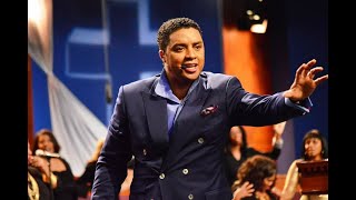 2017 Outpouring Prophetic Conference with Bishop Clarence McClendon [upl. by Calendra6]